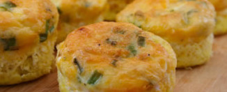 Fenomenalni mafini od jaja – doručak za poneti