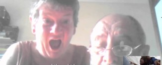 Prestrašeni roditelji