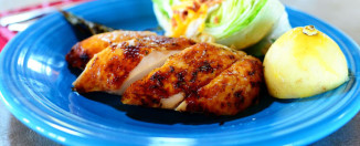 Najsočnije pečeno pile