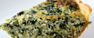 Neverovatno jednostavna pita od spanaća