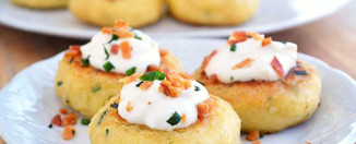 Kolačići od pire krompira