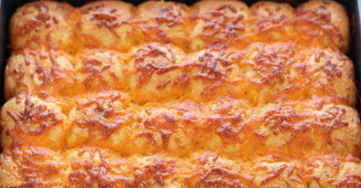 Pogačice od sira i krompira