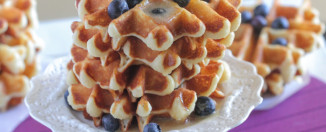 Kako napraviti savršene vafle