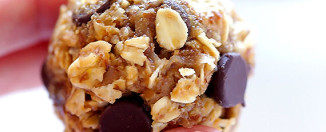 Energetski zalogaji sa čokoladom