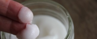 Piling za lice od sode bikarbone