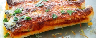 Enčilade sa junetinom i posebnim umakom