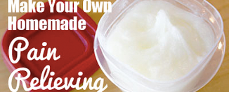 Napravite sami kremu protiv bolova