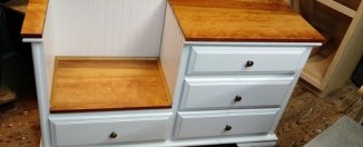 Fenomenalna transformacija stare komode
