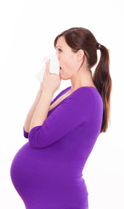 prehlada u trudnoći