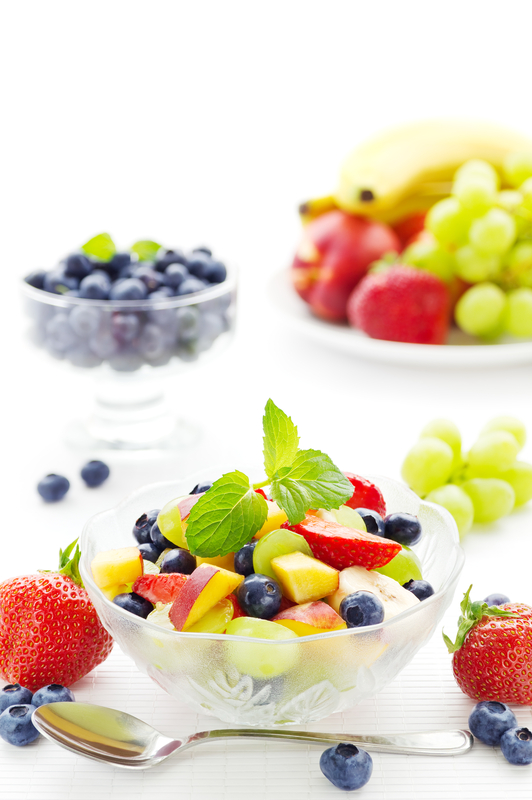 http://www.dreamstime.com/stock-photos-fruit-salad-peaches-blueberries-grapes-strawberries-bananas-image32209973