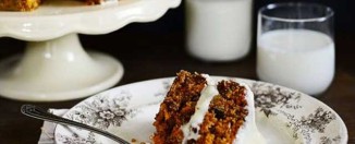 Torta od šargarepe i maskarpone sira