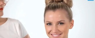 Kako da napravite mašnicu od kose (VIDEO)