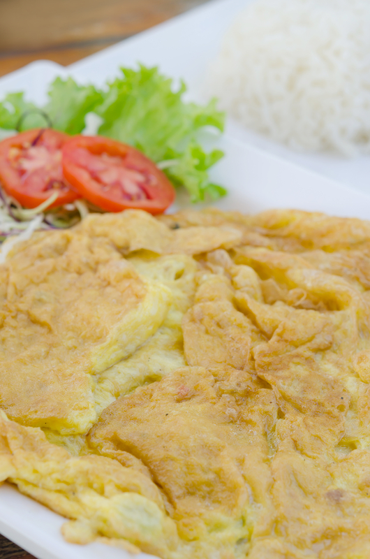 http://www.dreamstime.com/stock-images-asian-style-omelet-image38095034