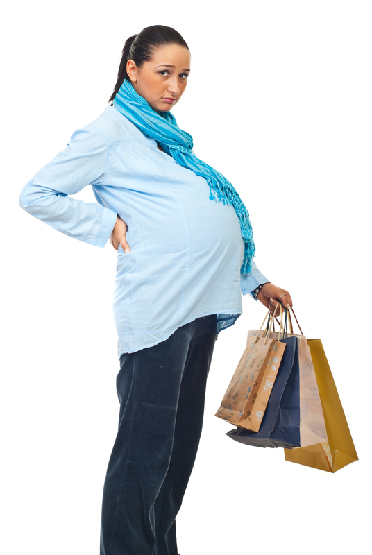 http://www.dreamstime.com/royalty-free-stock-image-pregnant-shopping-backache-image17018866