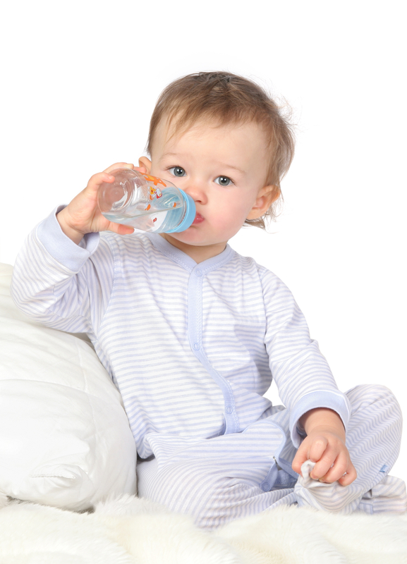 http://www.dreamstime.com/stock-photos-baby-drinking-water-image8057443