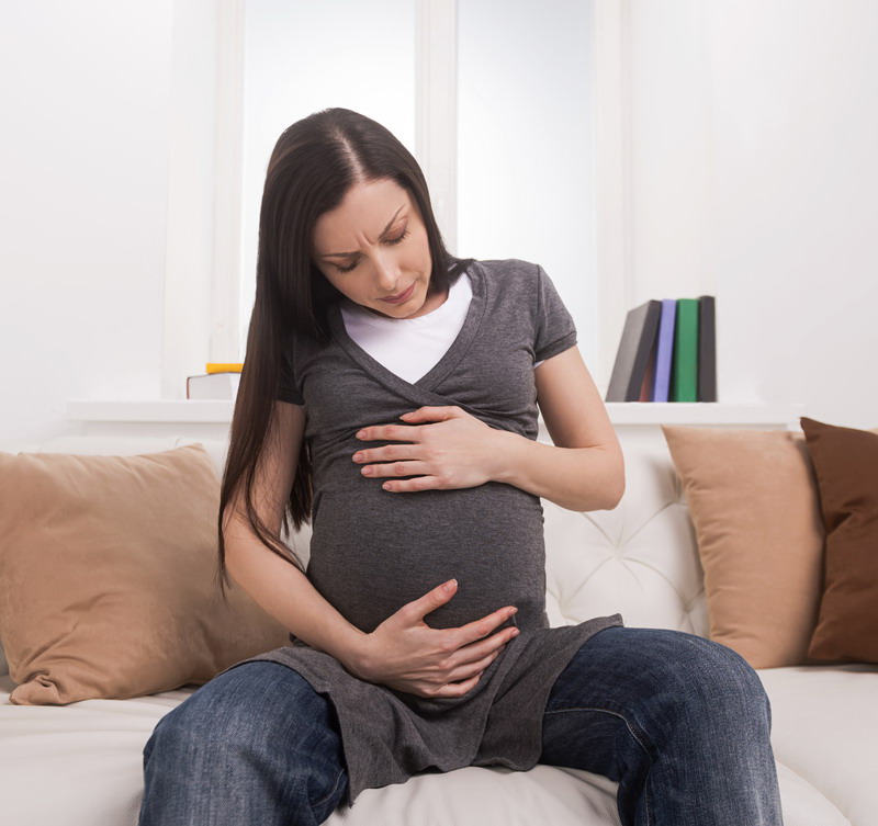 trudnica stomacni bolovi