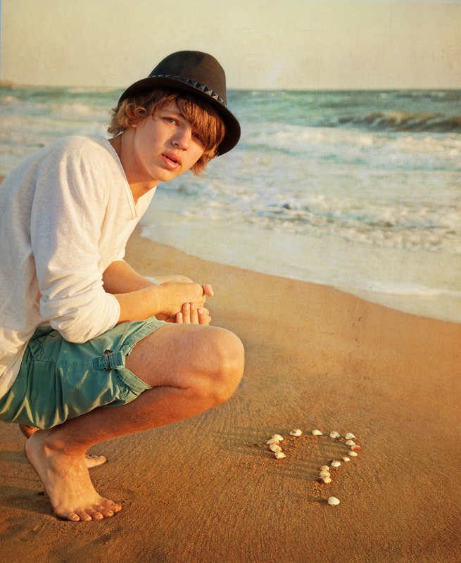 http://www.dreamstime.com/royalty-free-stock-images-teenager-beach-image12812489