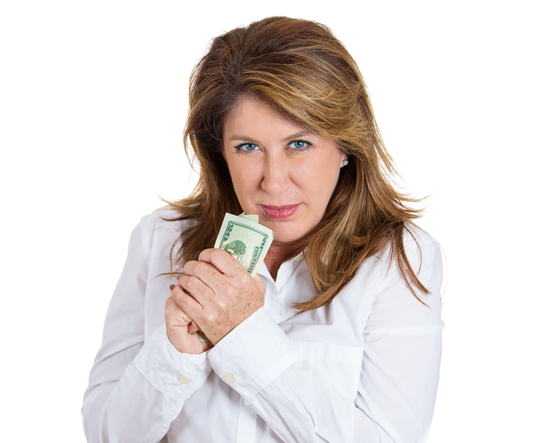 http://www.dreamstime.com/stock-image-my-money-closeup-portrait-greedy-adult-woman-business-corporate-employee-worker-holding-dollar-banknotes-tightly-isolated-image39076221