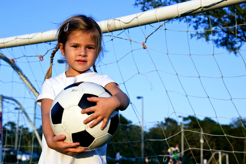 http://www.dreamstime.com/royalty-free-stock-photos-girl-playing-soccer-image27596368