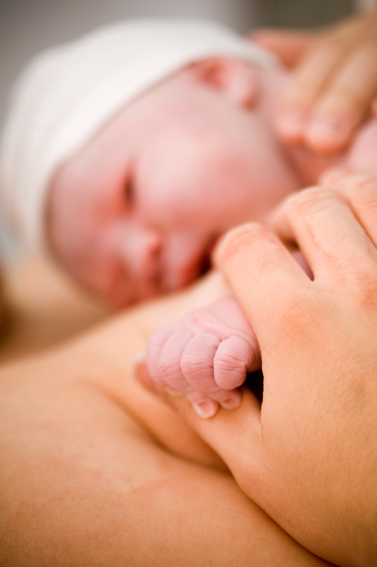http://www.dreamstime.com/stock-photography-newborn-baby-girl-image16284172