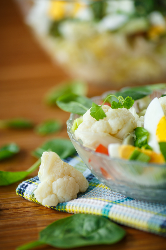 http://www.dreamstime.com/stock-images-summer-diet-salad-cauliflower-eggs-tomatoes-image36786084