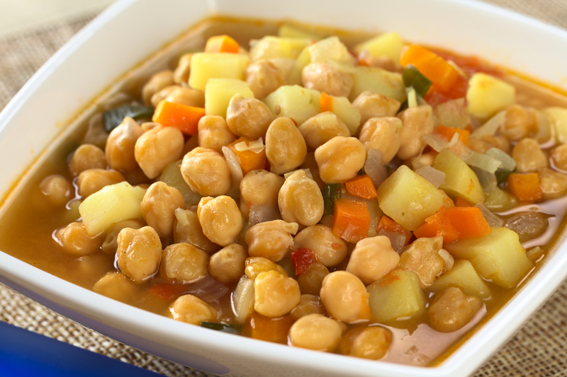 http://www.dreamstime.com/royalty-free-stock-photography-chickpea-soup-image20419267