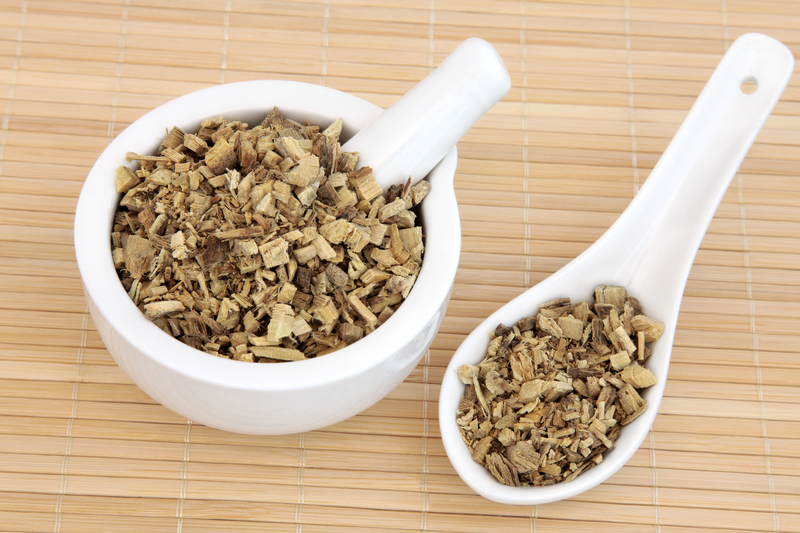 http://www.dreamstime.com/stock-photography-licorice-root-herb-used-chinese-herbal-medicine-mortar-pestle-spoon-gan-cao-glycyrrhiza-glabra-image34529952