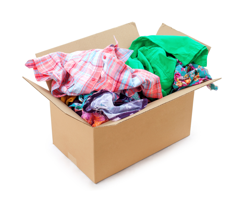 http://www.dreamstime.com/royalty-free-stock-photography-colored-clothing-box-isolated-white-background-image40383967