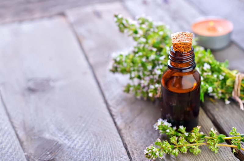 http://www.dreamstime.com/royalty-free-stock-photography-thyme-oil-bottle-image41197297