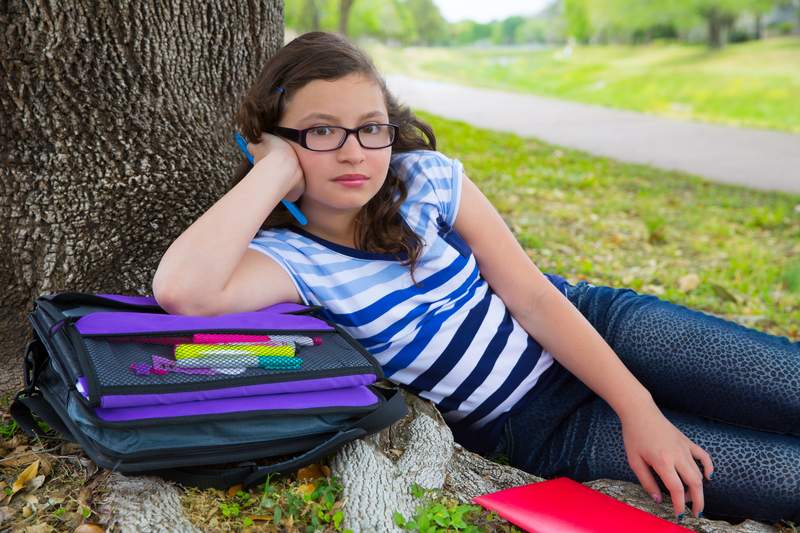 http://www.dreamstime.com/stock-images-clever-student-teen-girl-school-bag-under-park-tree-teenager-resting-relaxed-image31369674