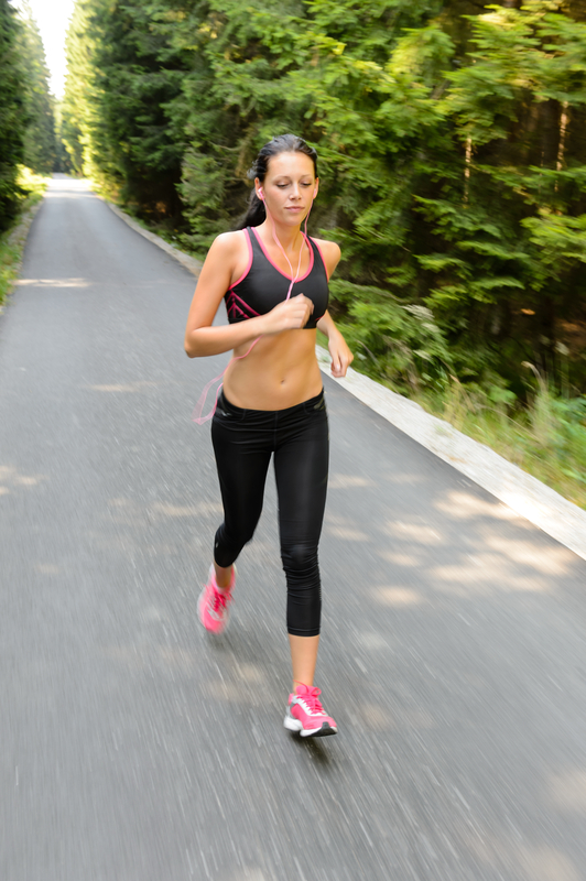 http://www.dreamstime.com/royalty-free-stock-photography-woman-running-marathon-race-motion-blur-runner-outdoors-training-run-image37927017