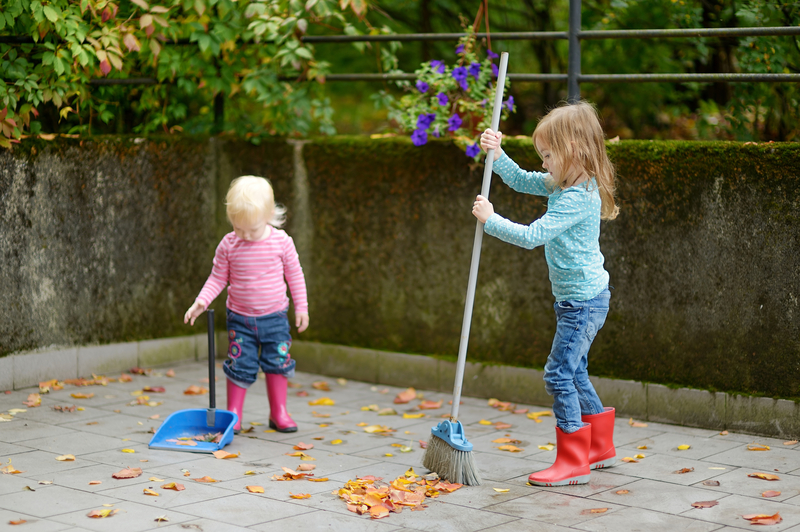 http://www.dreamstime.com/stock-photography-cute-little-girls-sweeping-dry-leaves-autumn-yellow-day-image34522312