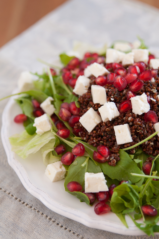 http://www.dreamstime.com/stock-photo-healthy-salad-quinoa-feta-cheese-pomegranate-seeds-image35109090