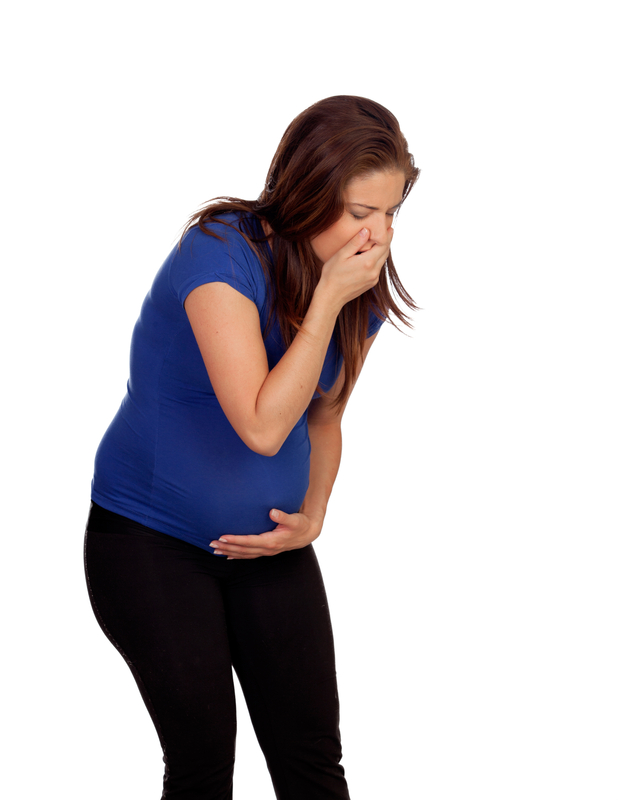 http://www.dreamstime.com/royalty-free-stock-photo-pregnant-woman-vomiting-isolated-white-background-image41001215