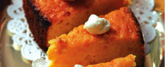Narandžasta torta od narandže