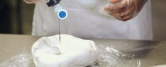 Kako da obojite fondan