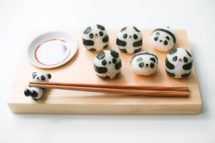 panda suši